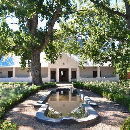 Hotel La Paris Estate Franschhoek Esterno foto