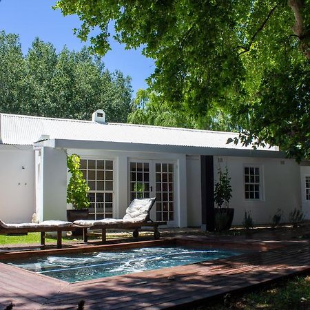Hotel La Paris Estate Franschhoek Esterno foto