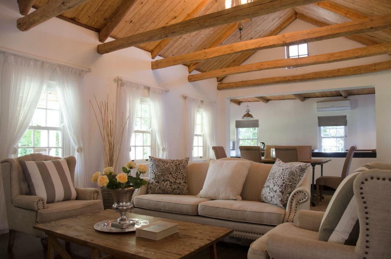Hotel La Paris Estate Franschhoek Esterno foto