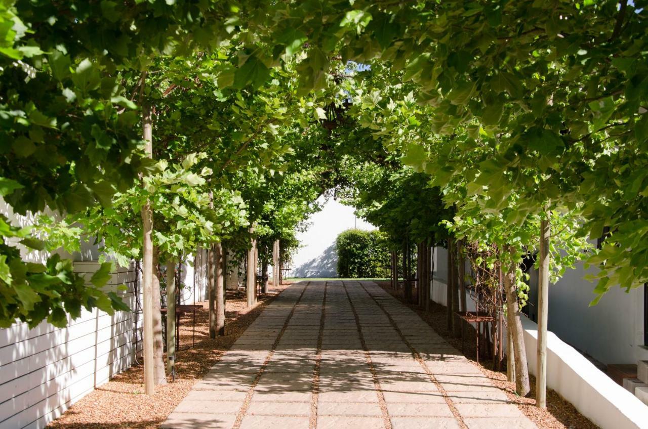 Hotel La Paris Estate Franschhoek Esterno foto