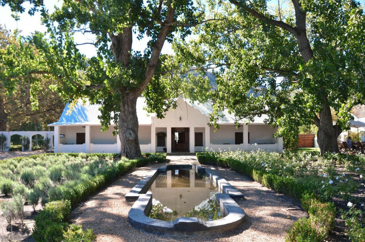 Hotel La Paris Estate Franschhoek Esterno foto