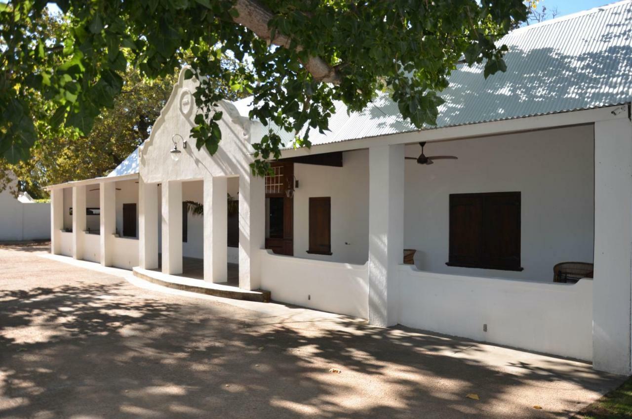 Hotel La Paris Estate Franschhoek Esterno foto