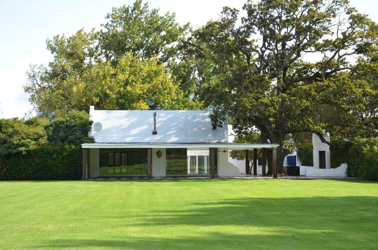 Hotel La Paris Estate Franschhoek Esterno foto