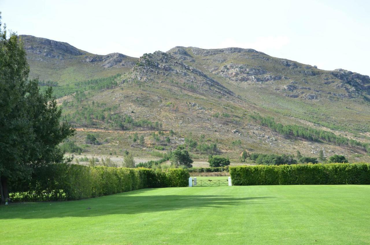 Hotel La Paris Estate Franschhoek Esterno foto
