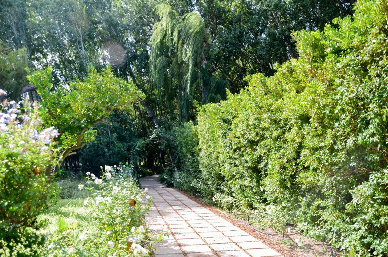 Hotel La Paris Estate Franschhoek Esterno foto