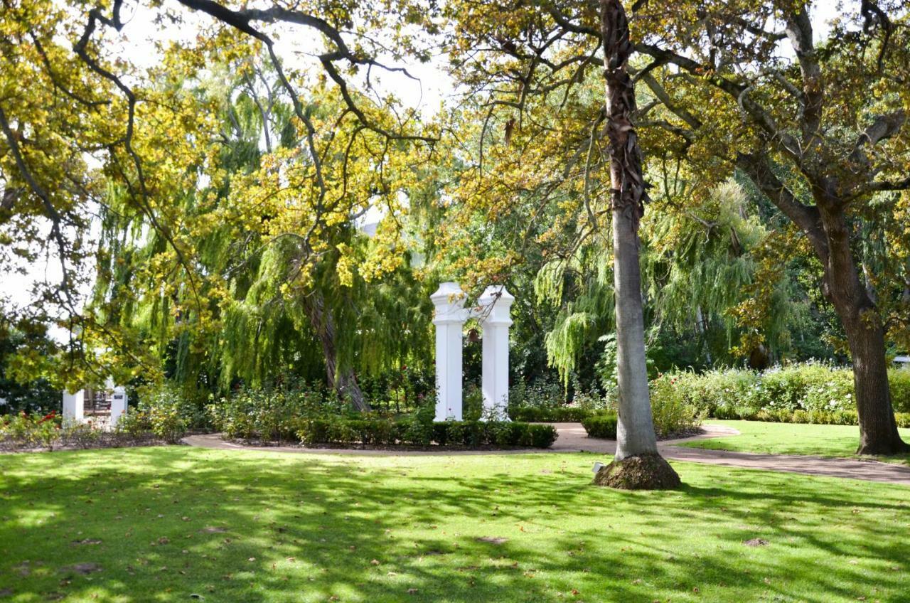 Hotel La Paris Estate Franschhoek Esterno foto