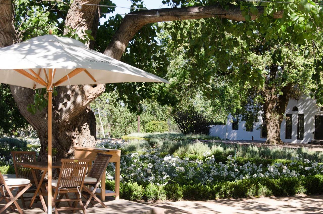 Hotel La Paris Estate Franschhoek Esterno foto