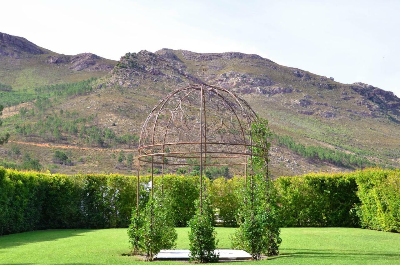 Hotel La Paris Estate Franschhoek Esterno foto