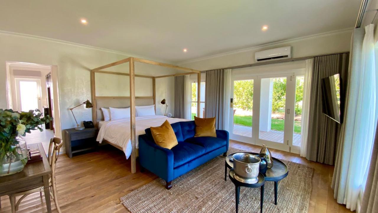 Hotel La Paris Estate Franschhoek Esterno foto