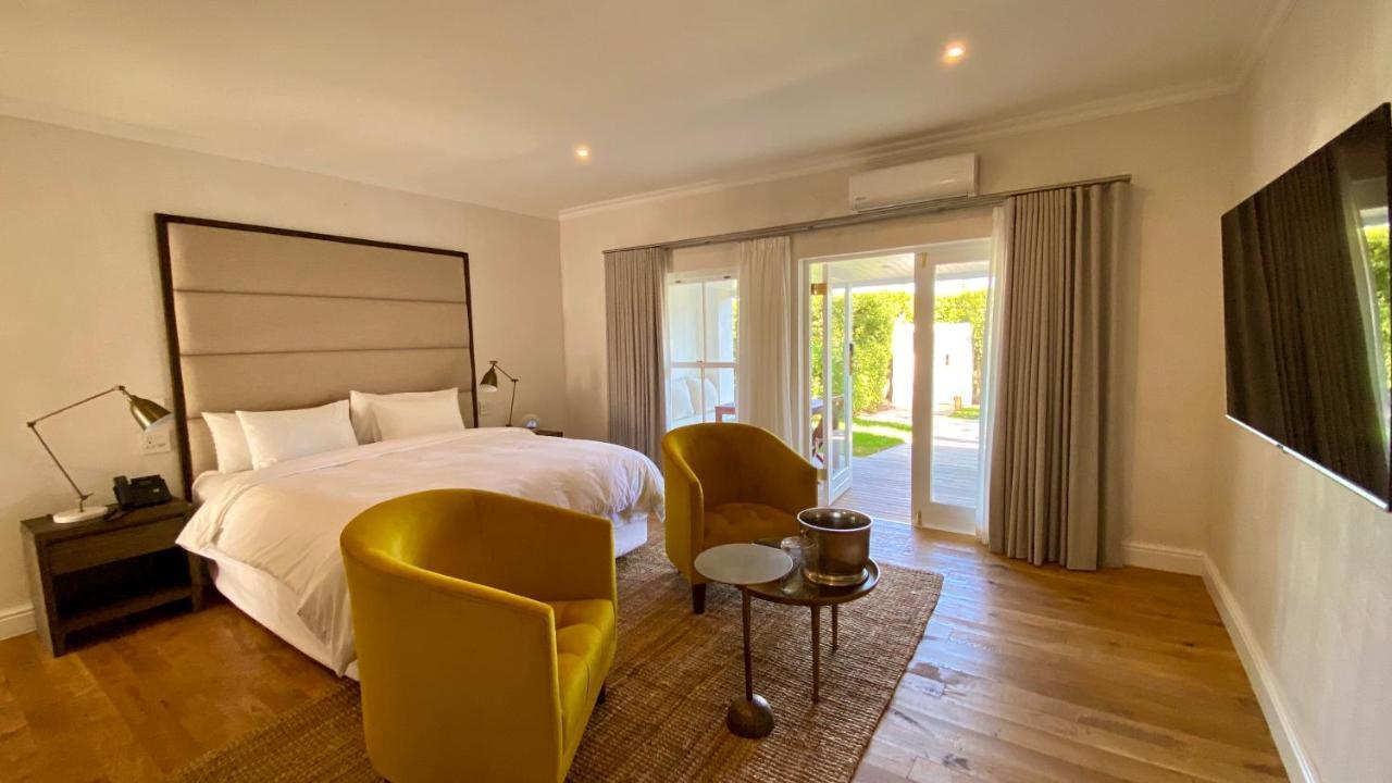 Hotel La Paris Estate Franschhoek Esterno foto