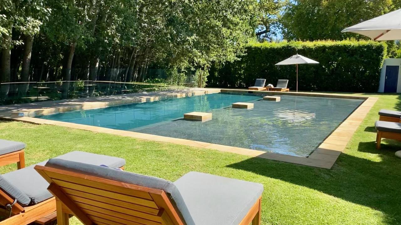 Hotel La Paris Estate Franschhoek Esterno foto