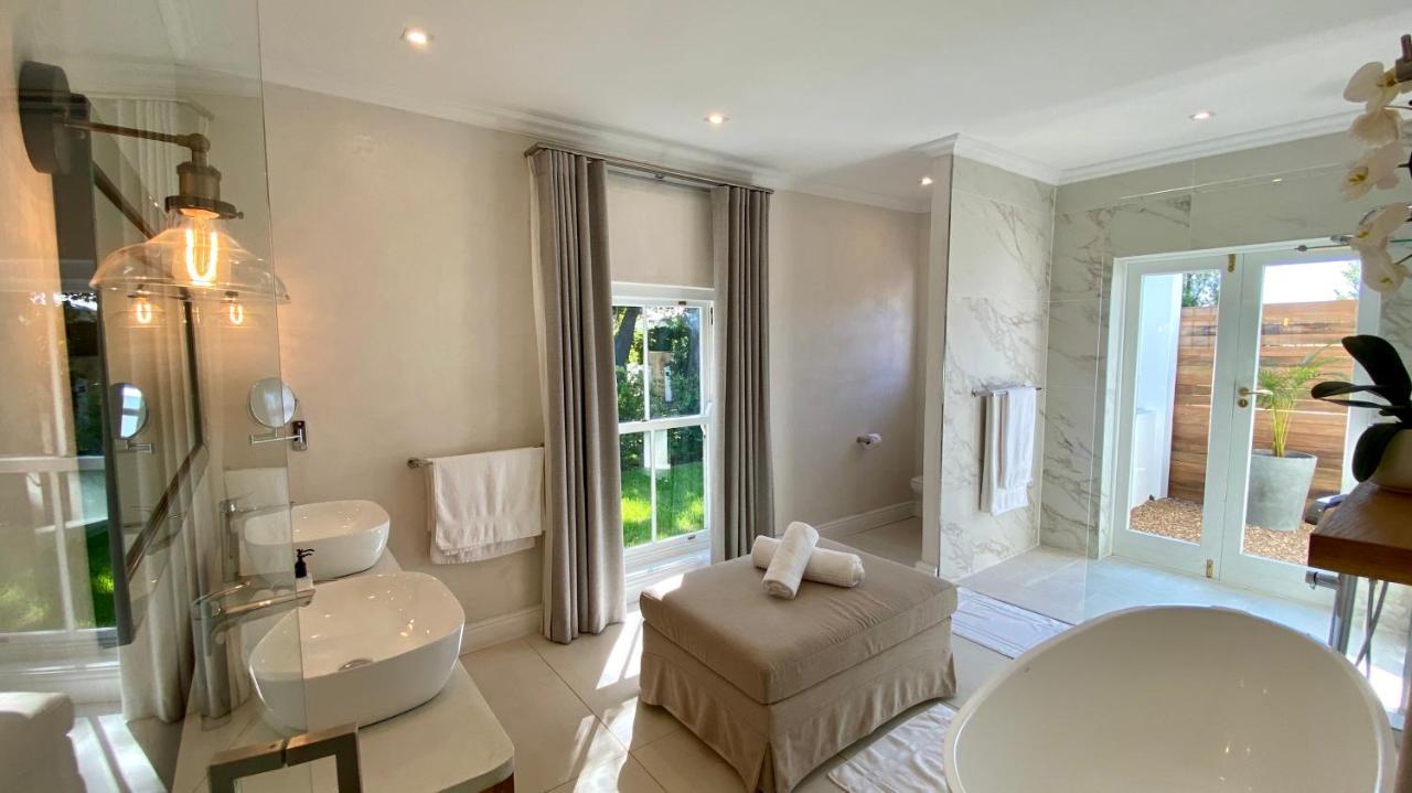 Hotel La Paris Estate Franschhoek Esterno foto