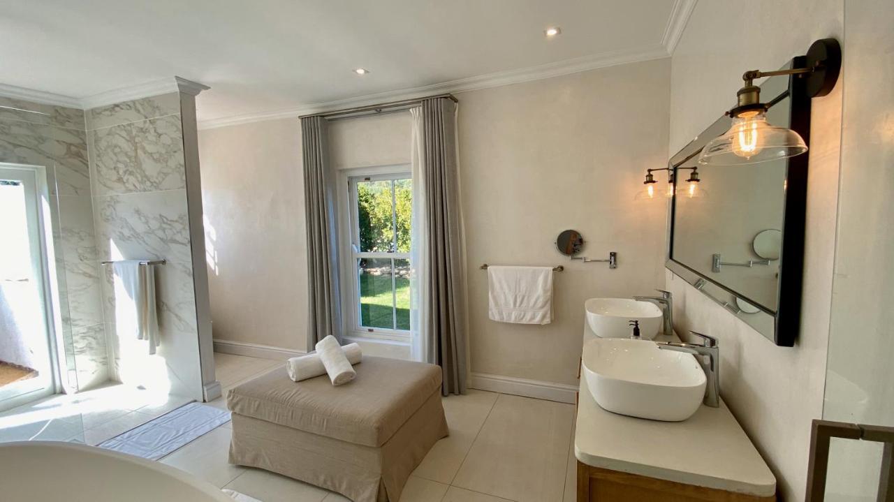 Hotel La Paris Estate Franschhoek Esterno foto