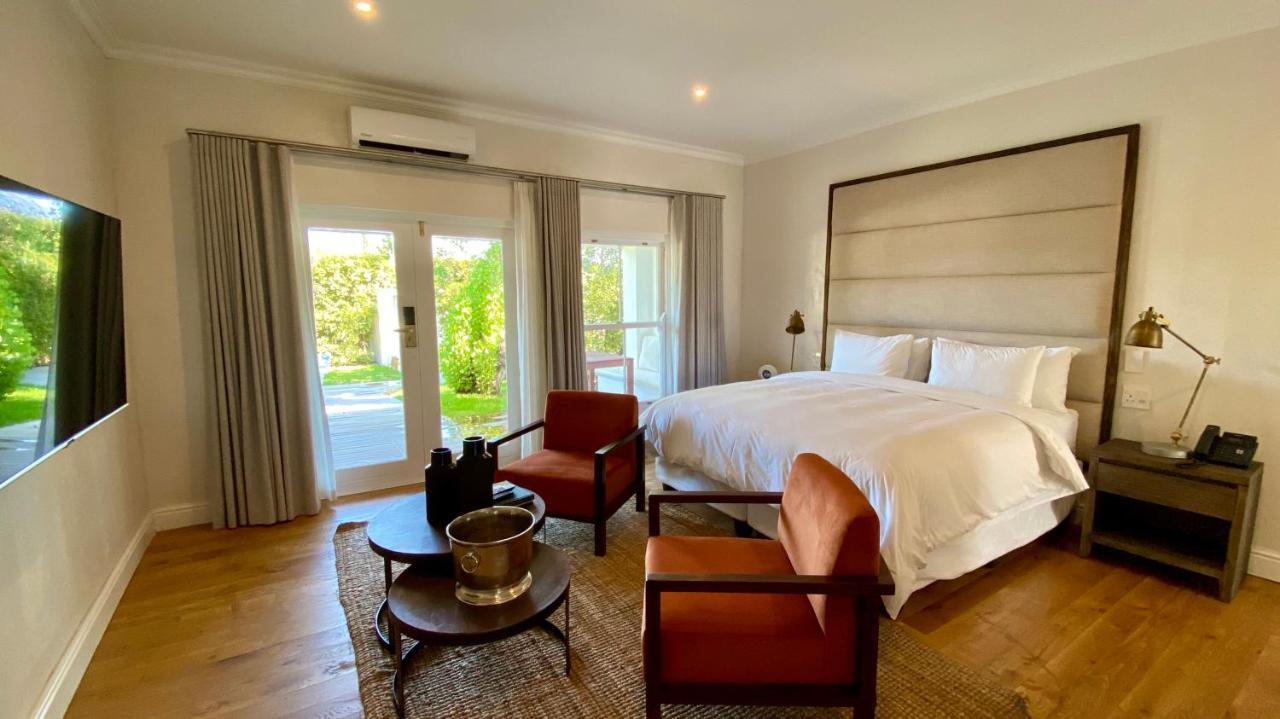 Hotel La Paris Estate Franschhoek Esterno foto