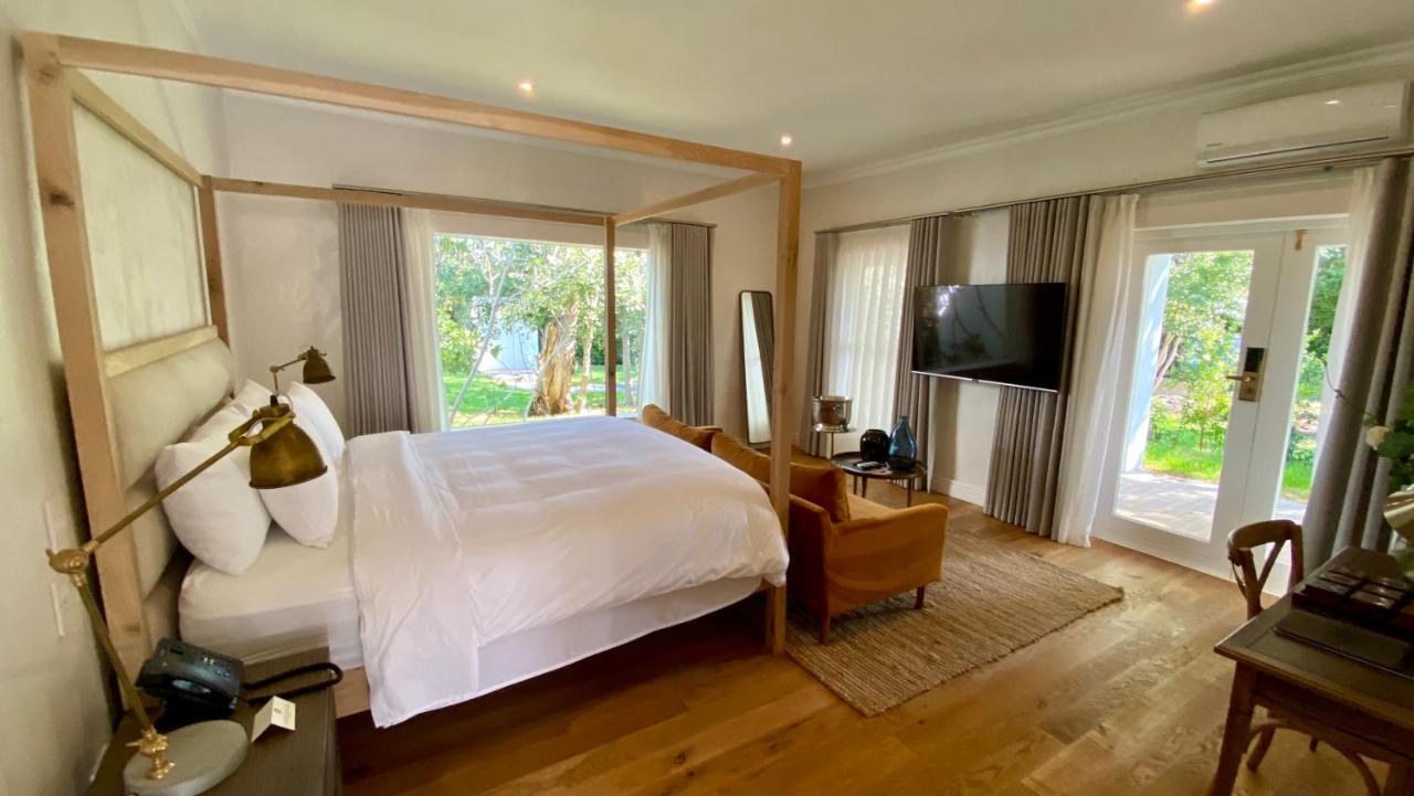 Hotel La Paris Estate Franschhoek Esterno foto