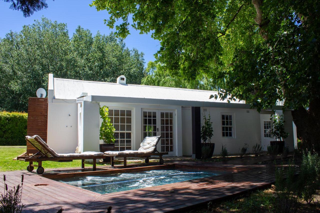 Hotel La Paris Estate Franschhoek Esterno foto